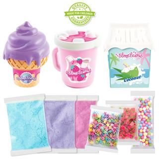 Image du produit Canal Toys Slimelicious 3 Pack - Refresh