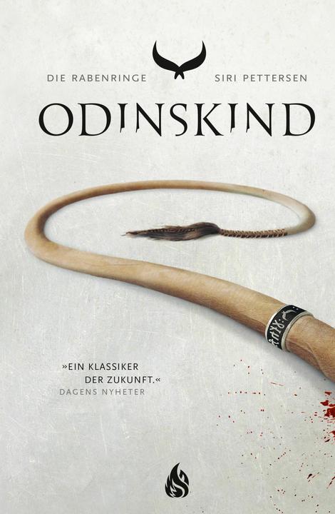 Produktbild Die Rabenringe - Odinskind (Deutsch, Siri Pettersen, 2018)