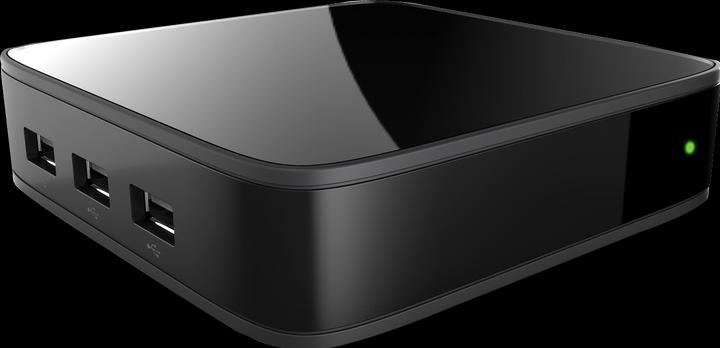 Actual product image infomir MAG 410, UHD Set-top Box with Android OS (8 GB, IPTV (ready))
