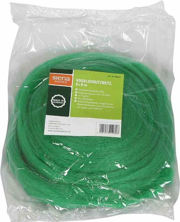 Produktbild Siena Garden Vogelschutznetz
