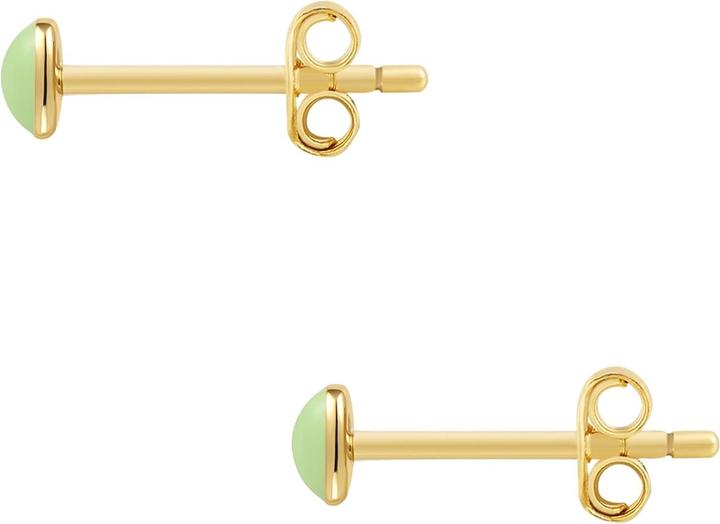 Produktbild Glanzstücke München Damen Ohrstecker Color Glow - 36776 (Sterling Silber)