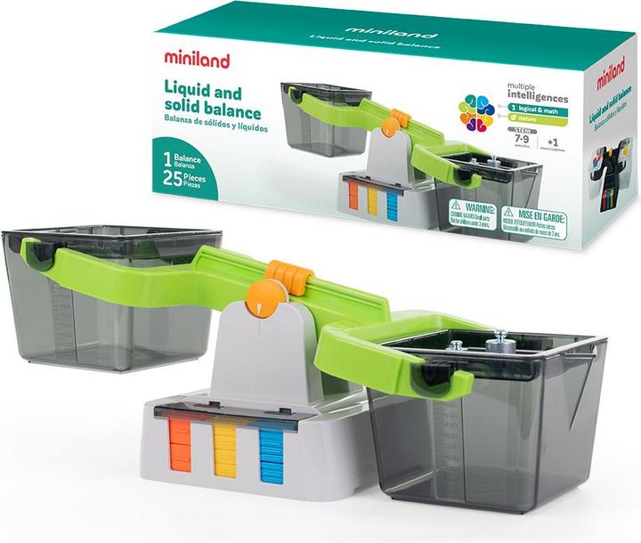 Immagine prodotto Miniland Libra