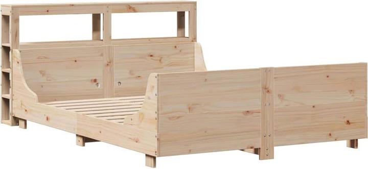 Actual product image vidaXL Bettrahmen (120 x 190 cm)