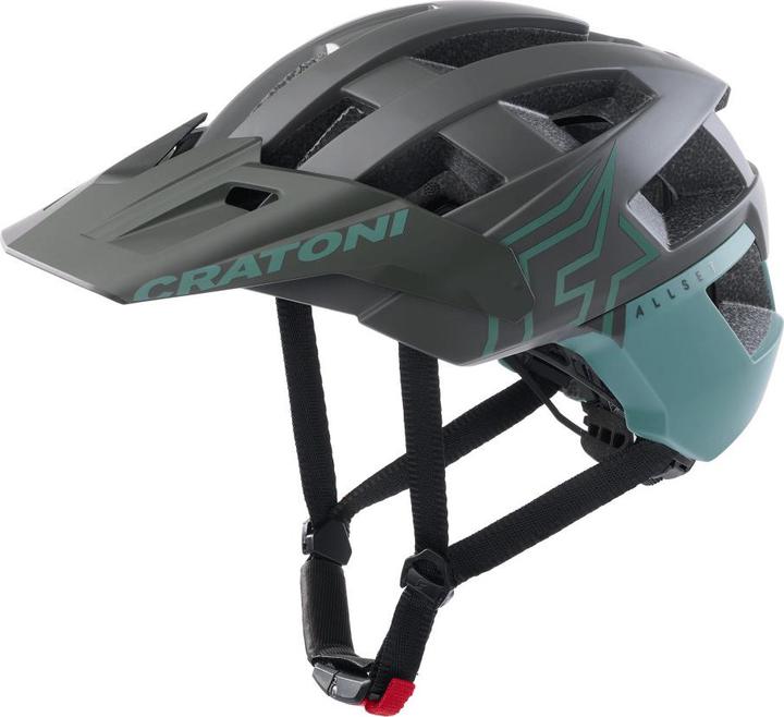 Produktbild Cratoni AllSet Pro (52 - 58 cm)
