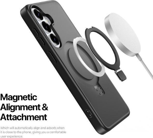 Produktbild Dux Ducis Yind MagSafe Series Hardcase Hülle (Samsung Galaxy S26)