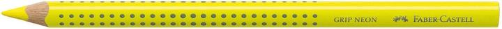 Actual product image Faber-Castell Textliner Jumbo Grip (Yellow, 5.40 mm, 1 x)