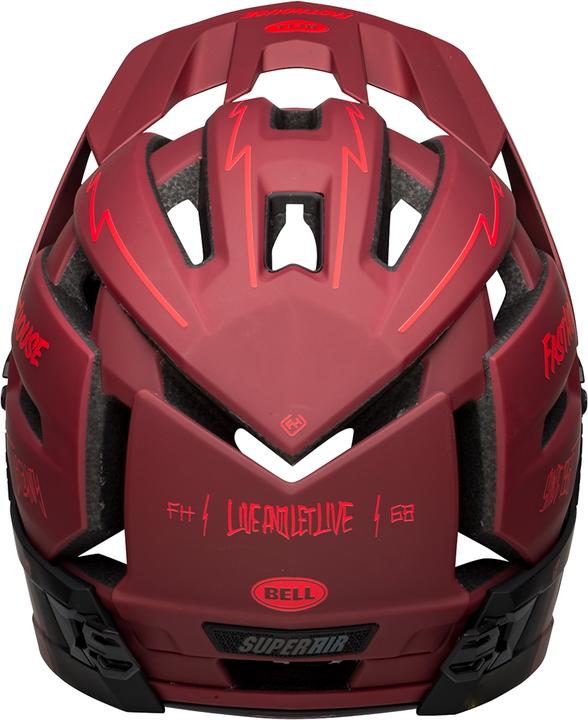 Actual product image Bell Super AIR R Spherical MIPS Helmet (52 - 56 cm)