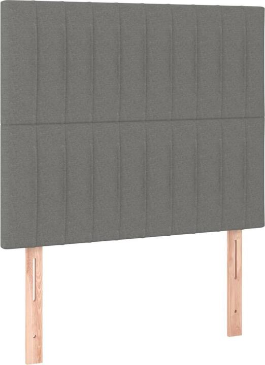 Image du produit vidaXL Boxspringbett (200 x 200 cm)