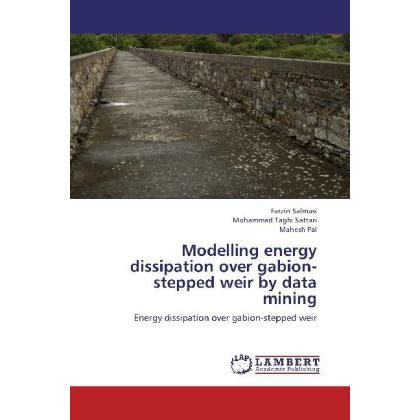 Thumbnail - Modelling energy dissipation over gabion-stepped weir by data mining, Fachbücher von Farzin Salmasi, Mohammad Taghi Satt...