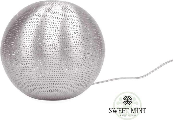 Actual product image Sweet Mint Oriental Lamp Rangi Dots (E14)