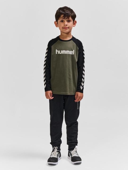 Produktbild hummel hmlBOYS T-SHIRT L/S (110)