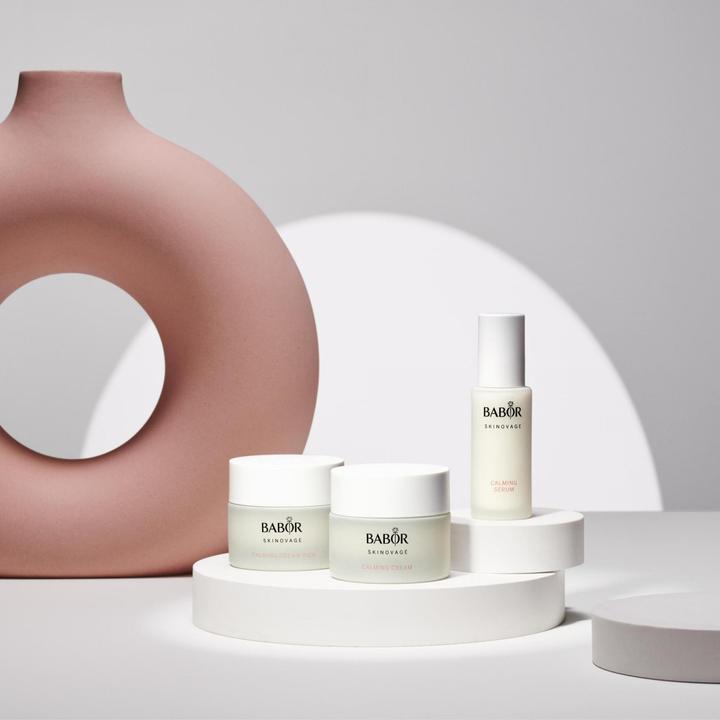 Produktbild Babor SKINOVAGE - Calming Cream Rich Sensitive Skin (50 ml, 24h Creme)