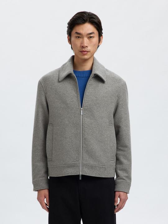 Actual product image Selected Homme Slhphilip Lano Jkt Noos (L)