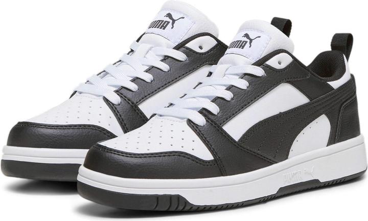 Produktbild Puma Rebound V6 Lo Jr (36)
