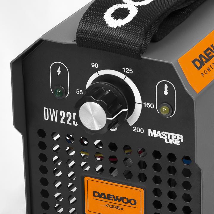 Immagine prodotto Daewoo Power Products DW 225