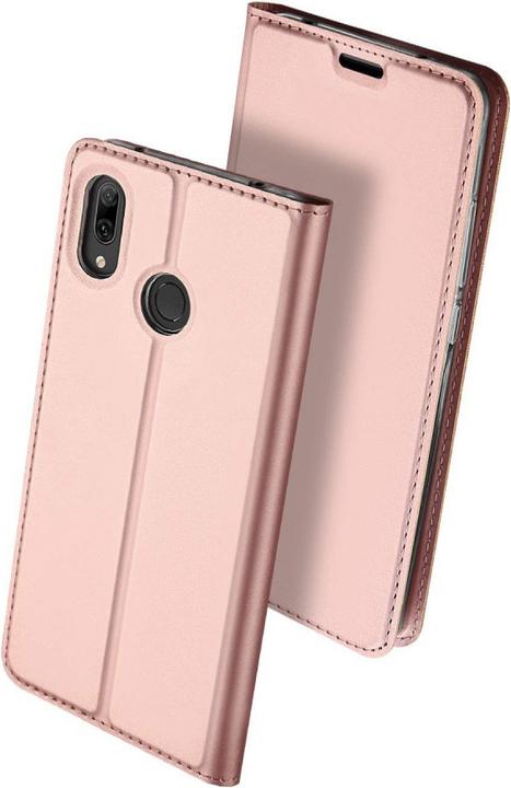 Image du produit Dux Ducis Couverture de livre de la série Skin Pro (Huawei Y7 (2019))