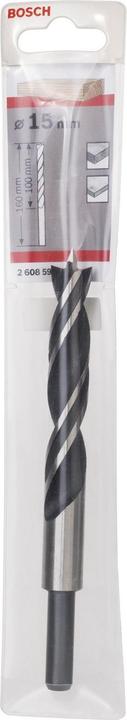 Produktbild Bosch Professional Zubehör Holzspiralbohrer Standard, 15 x 100 x 160 mm, d 10 mm (10 mm)