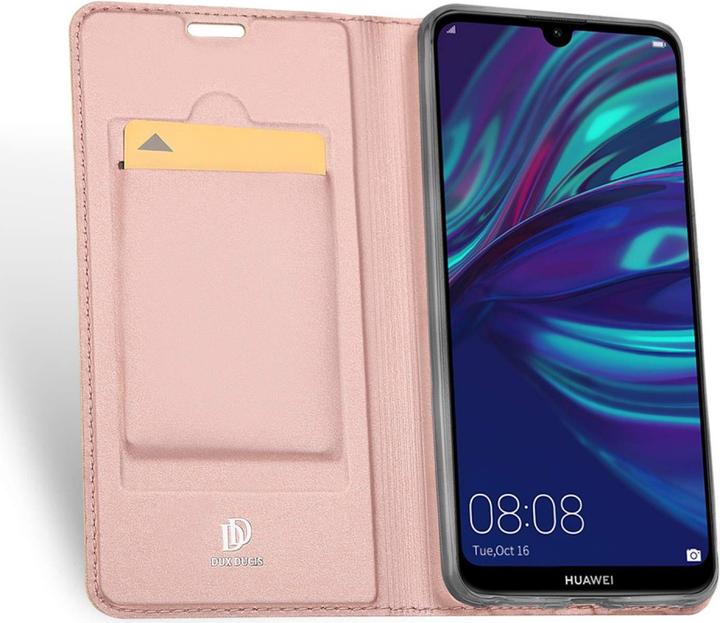 Image du produit Dux Ducis Couverture de livre de la série Skin Pro (Huawei Y7 (2019))