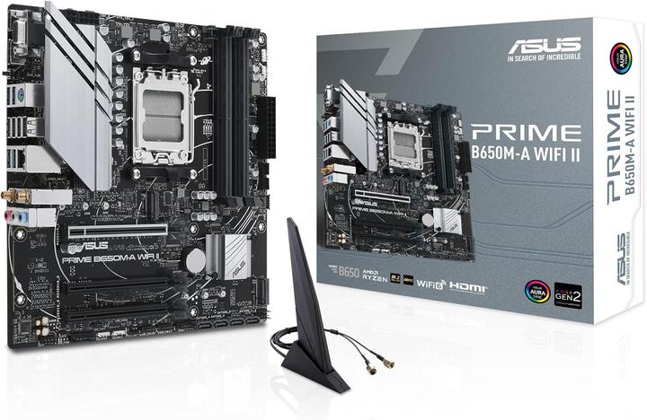 Image du produit ASUS PRIME B650-PLUS-CSM (AM5, AMD B650, ATX)