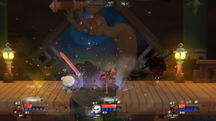 Produktbild Merge Games Bounty Battle (Switch, Switch Lite, Switch OLED, EN)