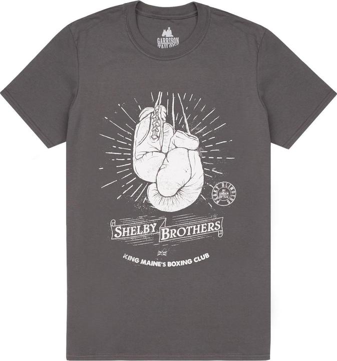 Produktbild Peaky Blinders Boxing Club TShirt (XXL)