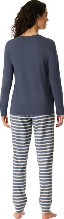 Produktbild Schiesser Casual Essentials Schlafanzug (48)