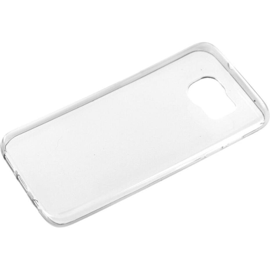 Thumbnail - OEM TPU Case Glitter Samsung Galaxy S7 Edge silber (Samsung Galaxy S7 Edge), Smartphone Hülle, Silber