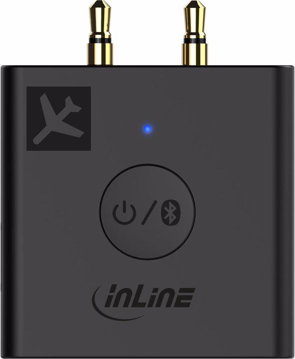 Image du produit InLine Transmetteur audio Airplane (Transmetteur)