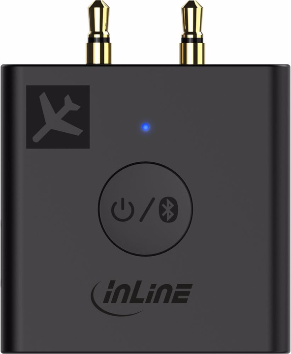 Produktbild InLine Airplane Audio Transmitter (Sender)