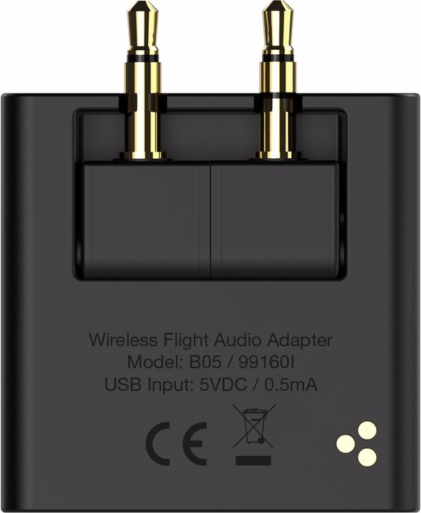 Produktbild InLine Airplane Audio Transmitter (Sender)