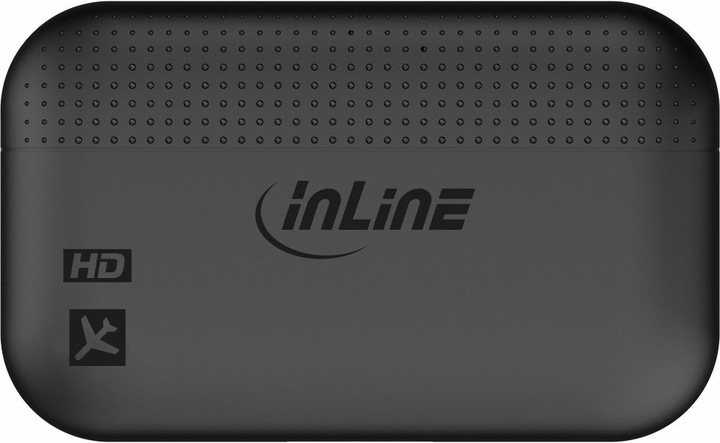 Produktbild InLine Airplane Audio Transmitter (Sender)