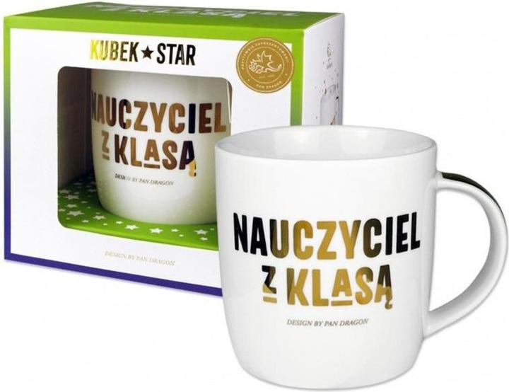 Nuance Tasse mit Stern 2 – Lehrer
