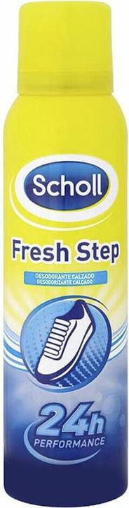 Scholl deodocalzado 150ml (Spray, 150 ml)