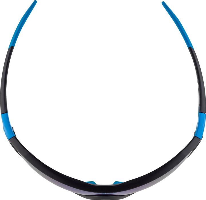 Produktbild ALPINA SPORTS S-Way VLM+ (Black Mat, Cyan, Blue)