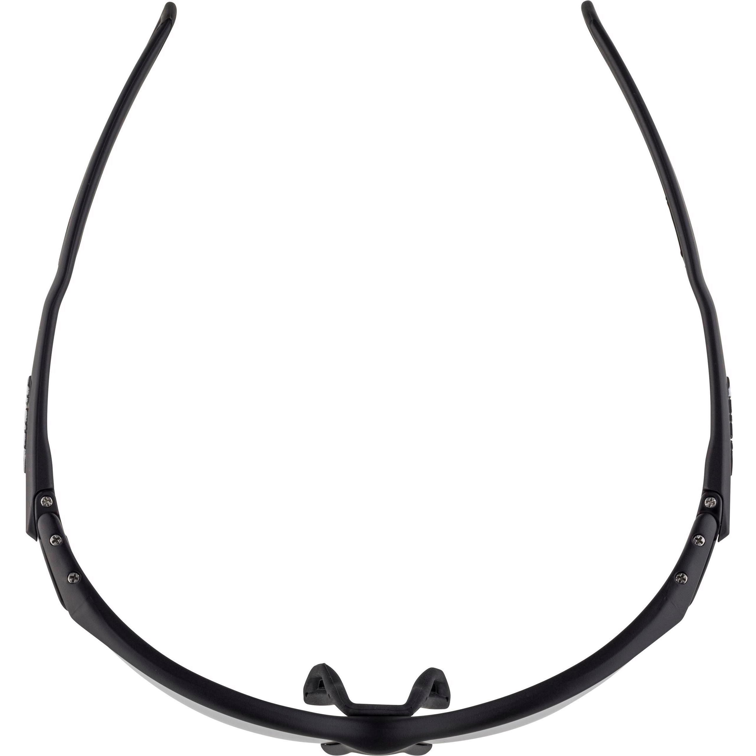 Thumbnail - ALPINA SPORTS, Unisex, Sportbrille, Twist Five HR S V (Black, Black), Schwarz