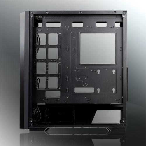 Image du produit Raijintek Ponos MS (ATX, E-ATX, mATX, Mini-ITX)