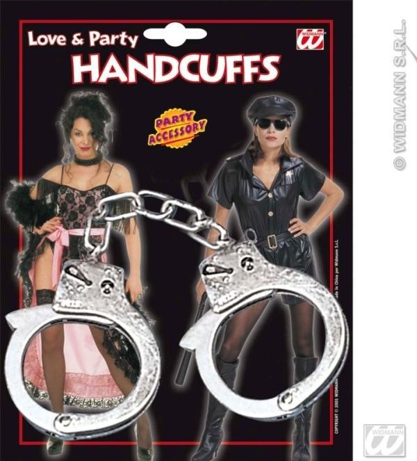 Produktbild Widmann Handschellen Schlüssel