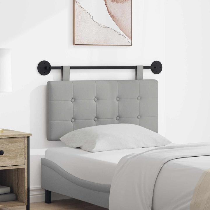 Actual product image vidaXL Schlafzimmer-Kopfteil (100 x 5 x 5 cm)