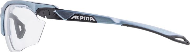 Produktbild ALPINA SPORTS Twist Five HR V (tin black, Black)