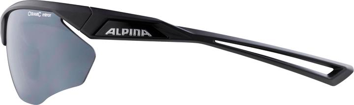 Produktbild ALPINA SPORTS Nylos HR (Black Matt, Black)
