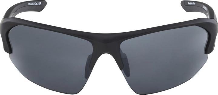 Actual product image ALPINA SPORTS Lyron HR (Matt black, Black Mirror)