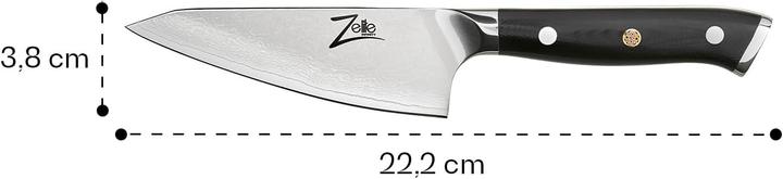 Produktbild Zelite Infinity Ausbeinmesser - Honesuki (11.40 cm)