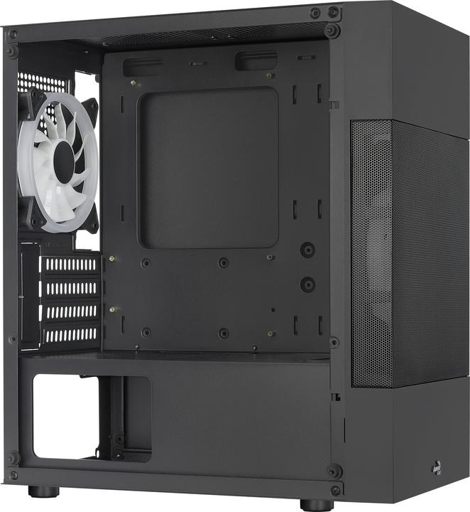 Actual product image AeroCool Atomic Lite (mATX)