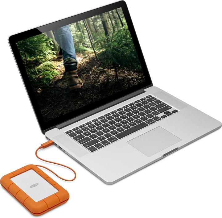 Immagine prodotto LaCie Robusto e sicuro (2 TB)