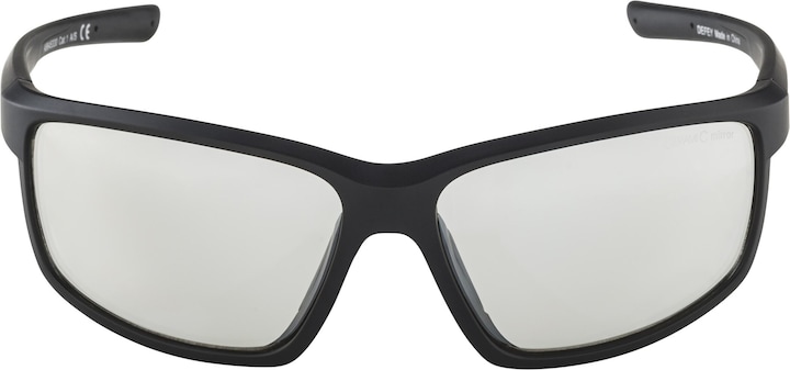Actual product image ALPINA SPORTS Defey (Matt black, Clear)