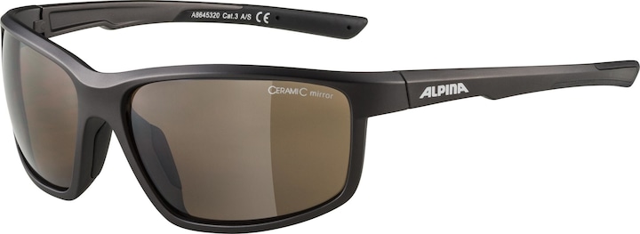 Produktbild ALPINA SPORTS Defey (Schwarz, Braun)