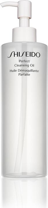 Actual product image Shiseido Generic Skincare Perfect Cleansing Oil (Cleansing oil, 180 ml)