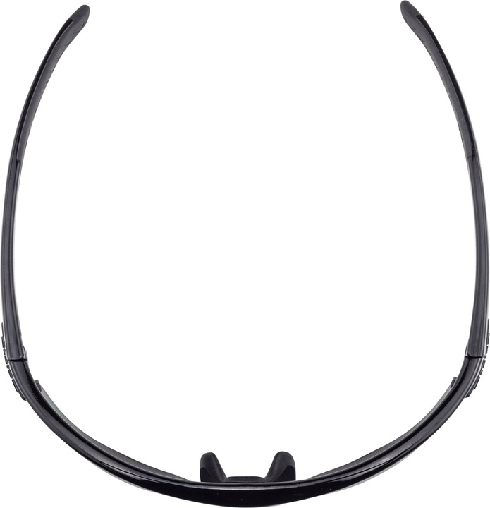 Produktbild ALPINA SPORTS Tri-Scray 2.0 HR (Black, Black Mirror, Orange Mirror, Clear)