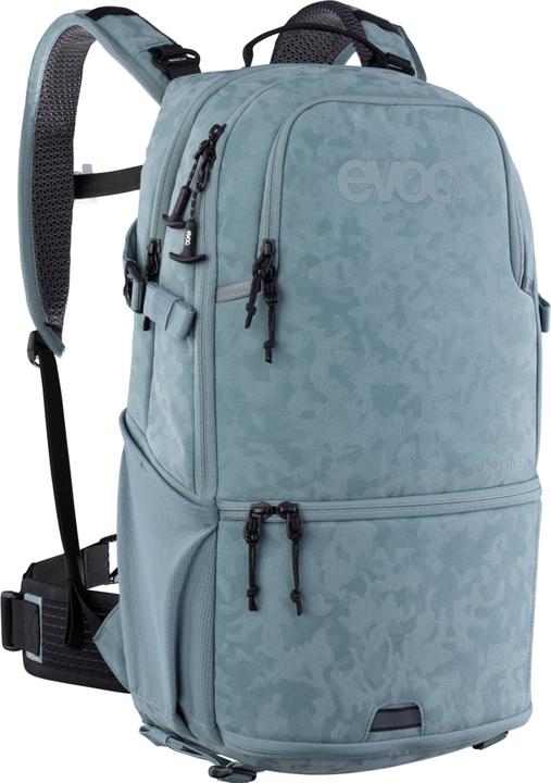 Actual product image Evoc Stage Capture 16L Backpack (Camera backpack, 16 l)