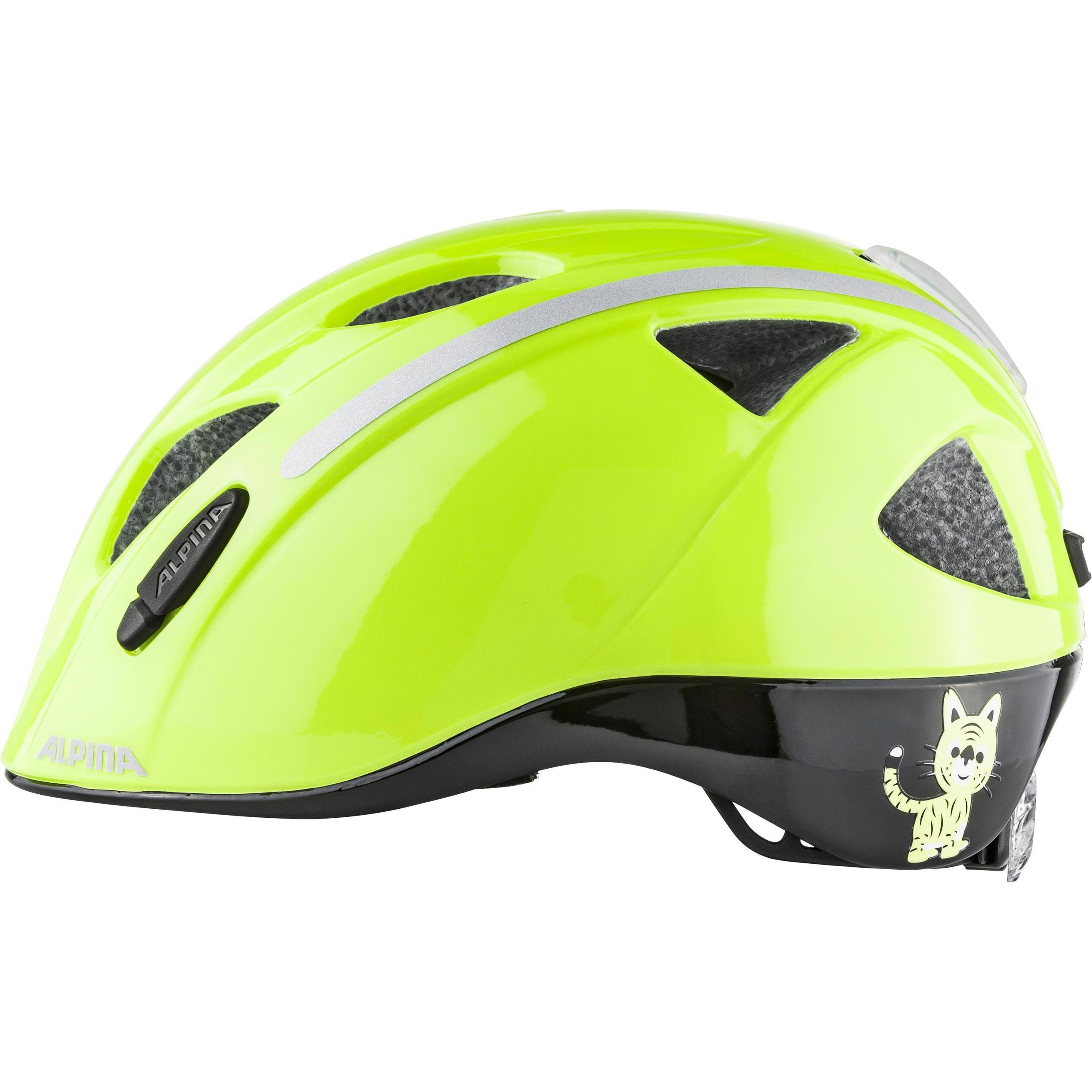 Thumbnail - ALPINA SPORTS, Velohelm, (47 - 51 cm)